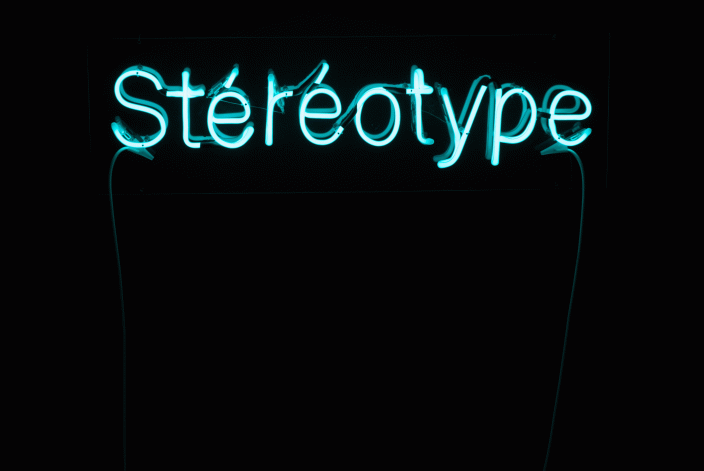 Stereotype - Mery Pais - Artista Visual